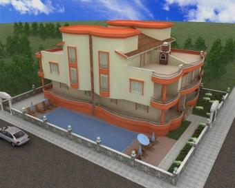 No Commision - Villa in Altinkum Altinkum